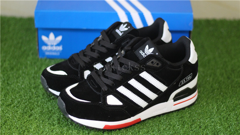 Adidas ZX 750 black